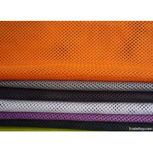 Muti Color Mesh Fabric with 150cm Width, Customized Weight